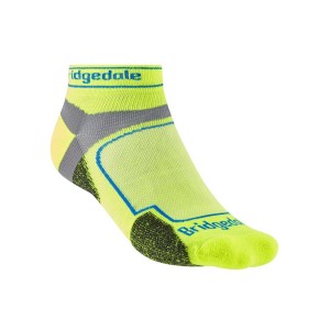 Skarpety Bridgedale Ultralight T2 Coolmax Sport Low yellow S 36-39