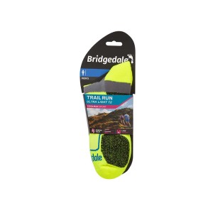 Skarpety Bridgedale Ultralight T2 Coolmax Sport Low yellow S 36-39