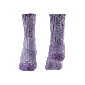 Skarpety Bridgedale Hike Midweight Merino C violet L 41-43