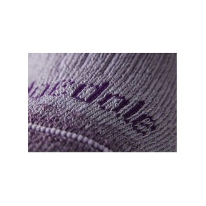 Skarpety Bridgedale Hike Midweight Merino C violet L 41-43