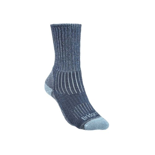 Skarpety Bridgedale Hike Midweight Merino C blue L 41-43