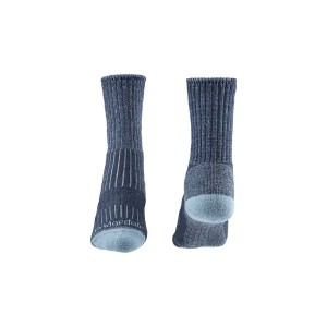 Skarpety Bridgedale Hike Midweight Merino C blue L 41-43