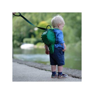 Plecak dziecięcy LittleLife Animal Toddler Backpack Crocodile