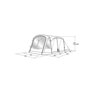 Namiot Outwell Nevada 4P