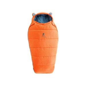 Śpiwór dziecięcy Deuter Little Star saff ron-slateblue