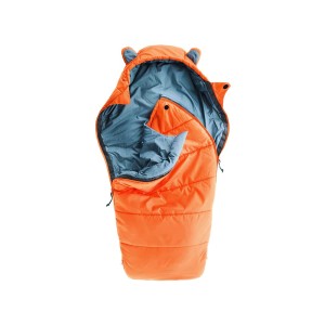 Śpiwór dziecięcy Deuter Little Star saff ron-slateblue