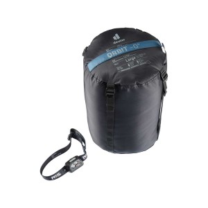 Śpiwór Deuter Orbit 0 L arctic-ink