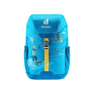 Plecak dziecięcy Deuter Schmusebar azure -lapis