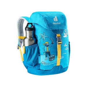 Plecak dziecięcy Deuter Schmusebar azure -lapis