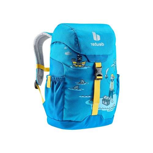 Plecak dziecięcy Deuter Schmusebar azure -lapis