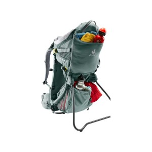 Nosidełko Deuter Kid Comfort Active teal