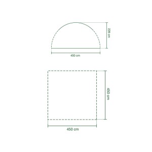 Wiata namiotowa Coleman Event Shelter Pro XL