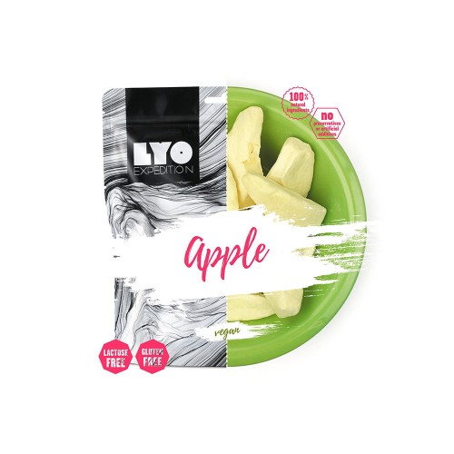Owoce liofilizowane Lyo Food Jabłko 30g