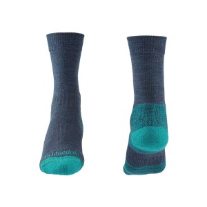 Skarpety Bridgedale Hike Lightweight Merino E denim M 38-40