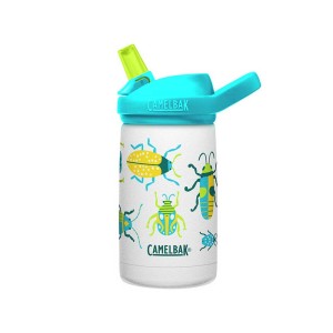 Butelka termiczna Camelbak eddy+ Kids Vacuum 350 ml Bugs!