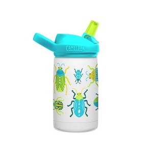 Butelka termiczna Camelbak eddy+ Kids Vacuum 350 ml Bugs!
