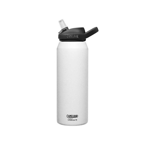 Butelka termiczna z filtrem Camelbak edd y+ 1L SST Vacuum filtered by LifeStraw White