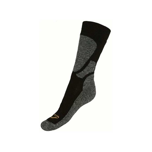 Skarpety Wisport Trekking Zimowe black-grey 35-37