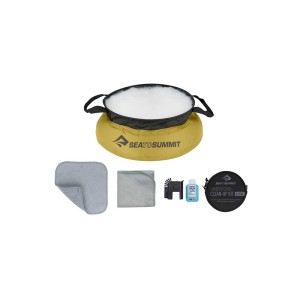 Zestaw kuchenny Sea To Summit Camp Kitchen Clean-Up Kit 6 Piece Set