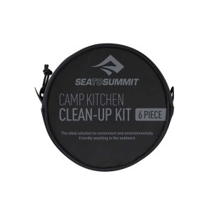 Zestaw kuchenny Sea To Summit Camp Kitchen Clean-Up Kit 6 Piece Set