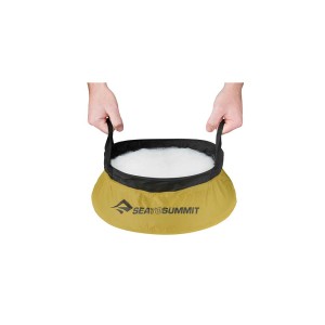 Zestaw kuchenny Sea To Summit Camp Kitchen Clean-Up Kit 6 Piece Set