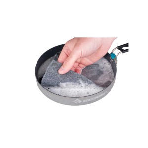 Zestaw kuchenny Sea To Summit Camp Kitchen Clean-Up Kit 6 Piece Set