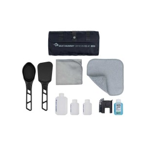 Zestaw kuchenny Sea To Summit Camp Kitchen Tool Kit 10 Piece Set