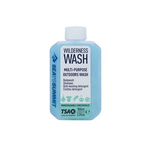 Płyn uniwersalny Sea To Summit Wilderness Wash 100 ml