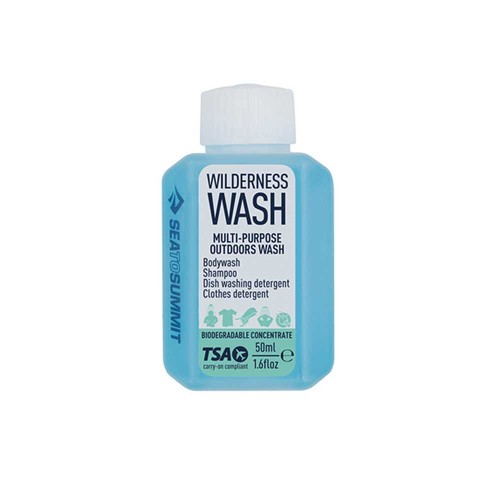 Płyn uniwersalny Sea To Summit Wilderness Wash 50 ml
