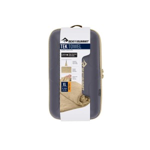 Ręcznik szybkoschnący Sea To Summit Tek Towel X- Large Desert