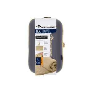 Ręcznik szybkoschnący Sea To Summit Tek Towel Large Desert