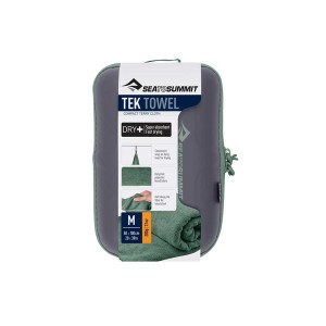 Ręcznik szybkoschnący Sea To Summit Tek Towel Medium Sage