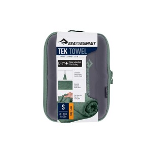 Ręcznik szybkoschnący Sea To Summit Tek Towel Small Sage
