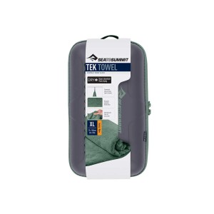 Ręcznik szybkoschnący Sea To Summit Tek Towel X- Large Sage