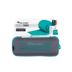 Ręcznik szybkoschnący Sea To Summit Pocket Towel X-Large Baltic