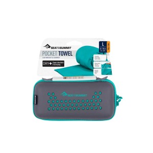 Ręcznik szybkoschnący Sea To Summit Pocket Towel Large Baltic