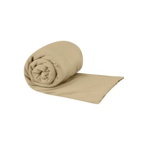 Ręcznik szybkoschnący Sea To Summit Pocket Towel Medium Desert