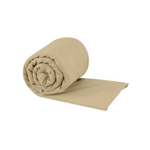 Ręcznik szybkoschnący Sea To Summit Pocket Towel Large Desert