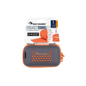 Ręcznik szybkoschnący Sea To Summit Pocket Towel Small Outback