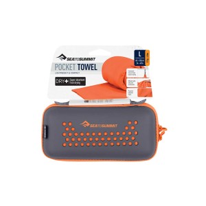 Ręcznik szybkoschnący Sea To Summit Pocket Towel Large Outback