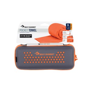 Ręcznik szybkoschnący Sea To Summit Pocket Towel X-Large Outback