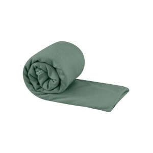 Ręcznik szybkoschnący Sea To Summit Pocket Towel Small Sage