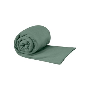 Ręcznik szybkoschnący Sea To Summit Pocket Towel Medium Sage