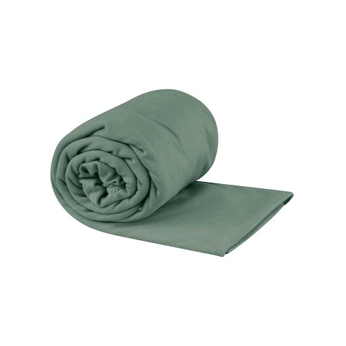 Ręcznik szybkoschnący Sea To Summit Pocket Towel X-Large Sage