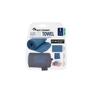Ręcznik szybkoschnący Sea To Summit Airlite Towel Small Moonlight
