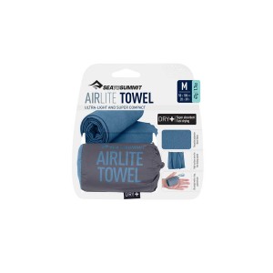 Ręcznik szybkoschnący Sea To Summit Airlite Towel Medium Moonlight