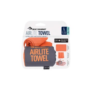 Ręcznik szybkoschnący Sea To Summit Airlite Towel Large Outback