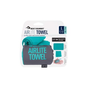 Ręcznik szybkoschnący Sea To Summit Airlite Towel Large Baltic