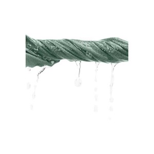 Ręcznik szybkoschnący Sea To Summit Airlite Towel Large Sage