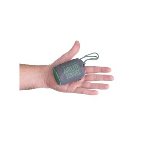 Ręcznik szybkoschnący Sea To Summit Airlite Towel Small Sage